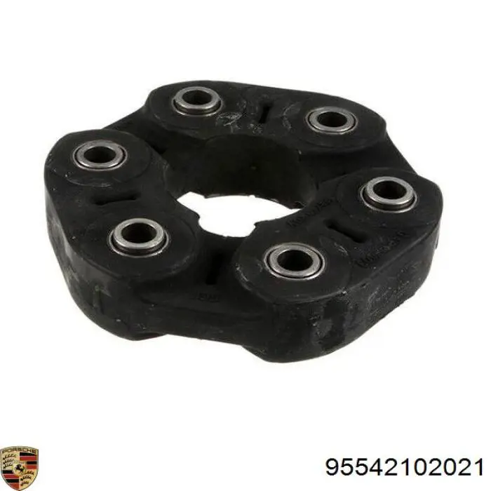 Карданний шарнір Porsche 95542102021 ціна, від 50.07 USD