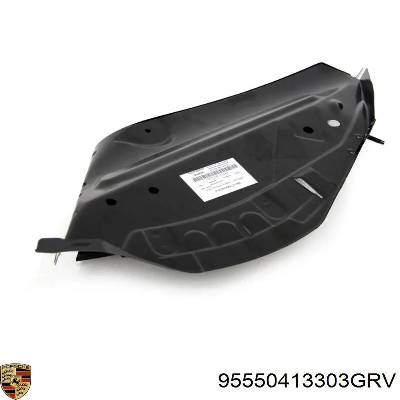 Люк б/бака Porsche Cayenne позашляховик (955) (2002 - 2010) ціна, від 25.42 USD