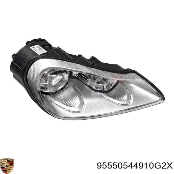  Porsche 95550544910G2X ціна, від 22.08 USD