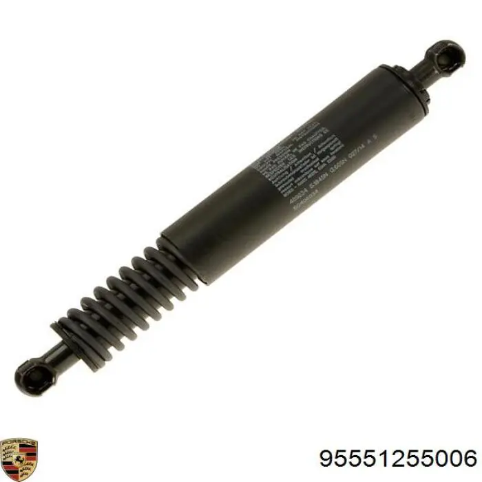 Купити 95551255006 Porsche Амортизатор двері багажника