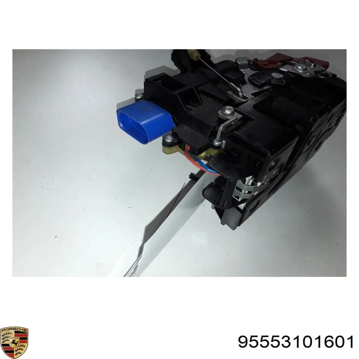 Купити 95553101607 Porsche Замок дверки правої передньої