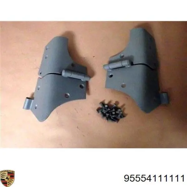 Лобове скло 95554111111 Porsche
