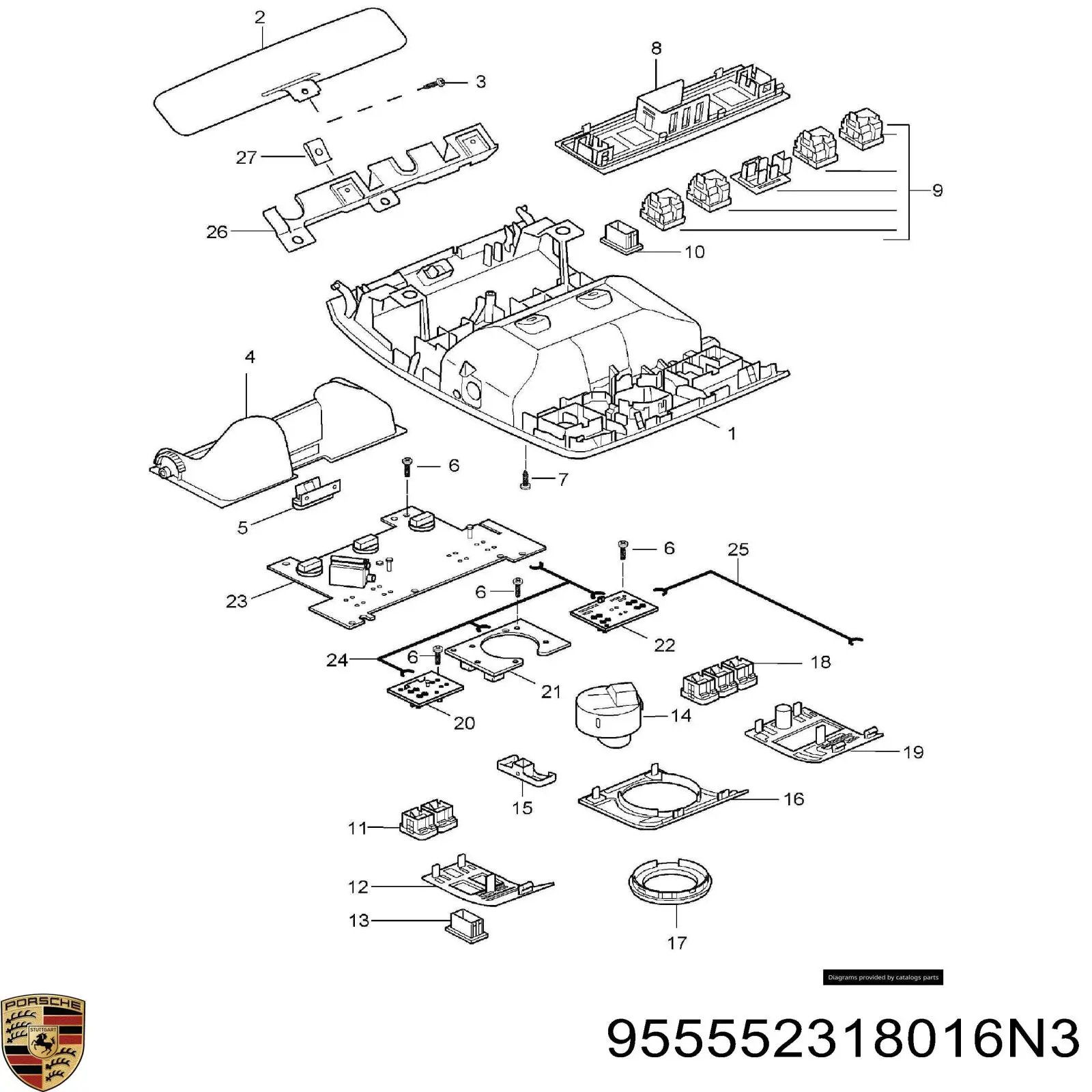 955552318016N3 Porsche 