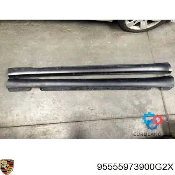 95555973900G2X Porsche 