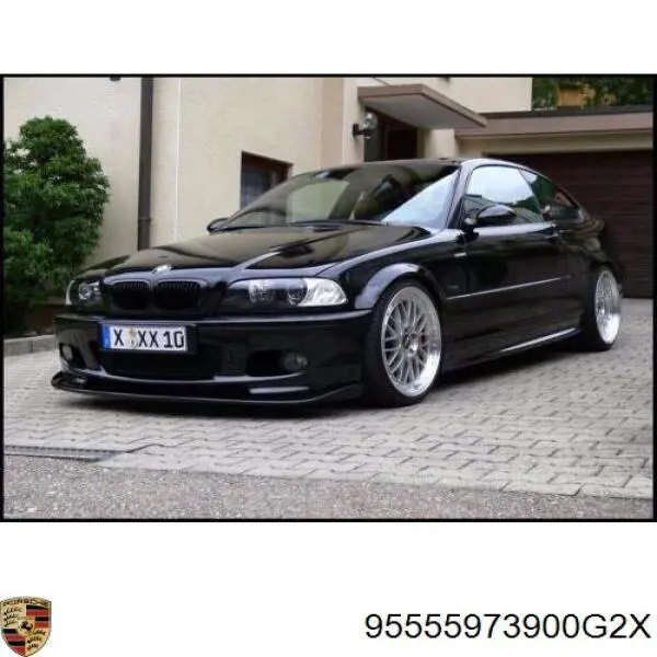 Купити 95555973900G2X Porsche 