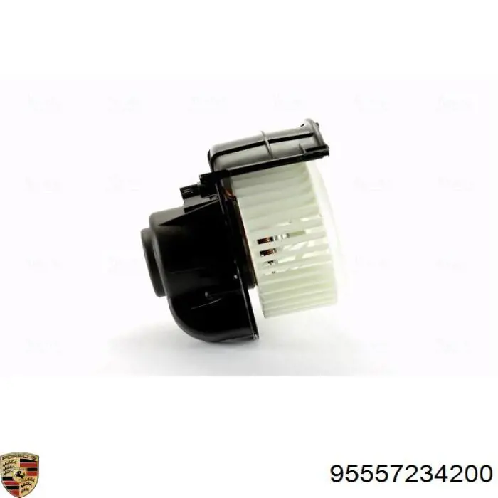 95557234200 Porsche Електромотор пічки