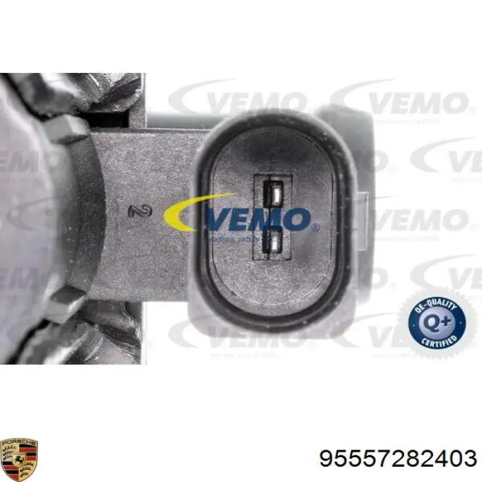 Кран системи опалення Porsche 95557282403 ціна, від 25.33 USD