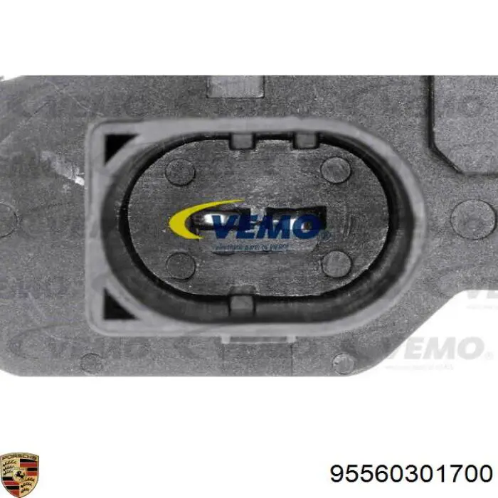 Генератор 95560301700 Porsche