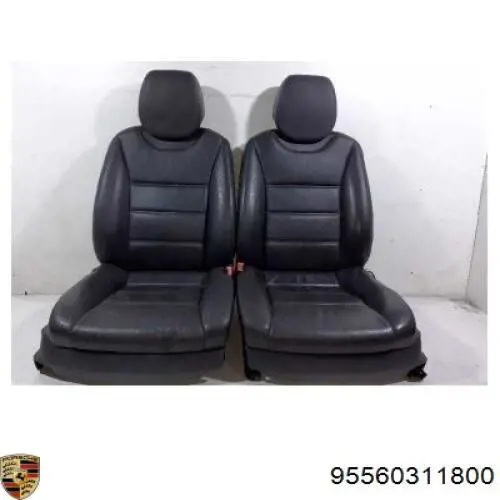 Генератор 95560311800 Porsche