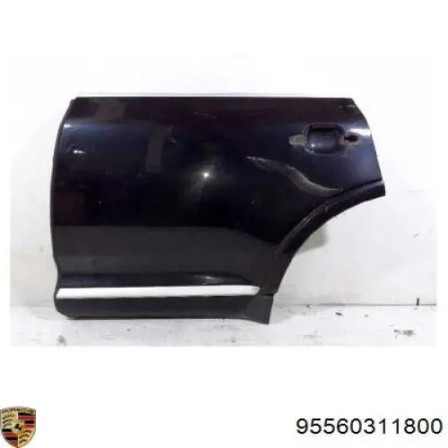 Генератор Porsche 95560311800 ціна, від 82.33 USD