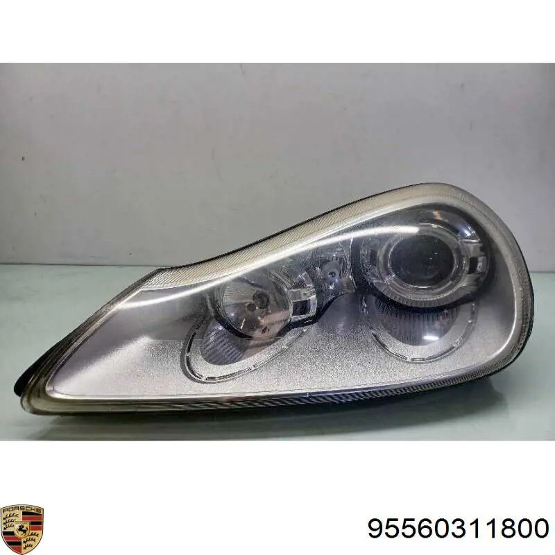 Купити 95560311800 Porsche Генератор