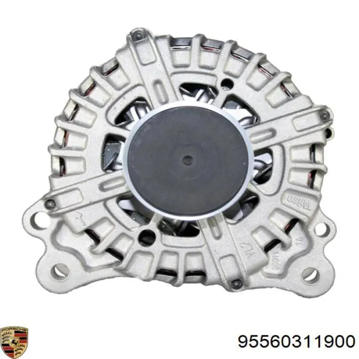 Генератор автомобільний VAG 021903016EV