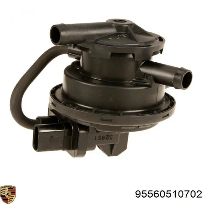Купити 95560510702 Porsche 