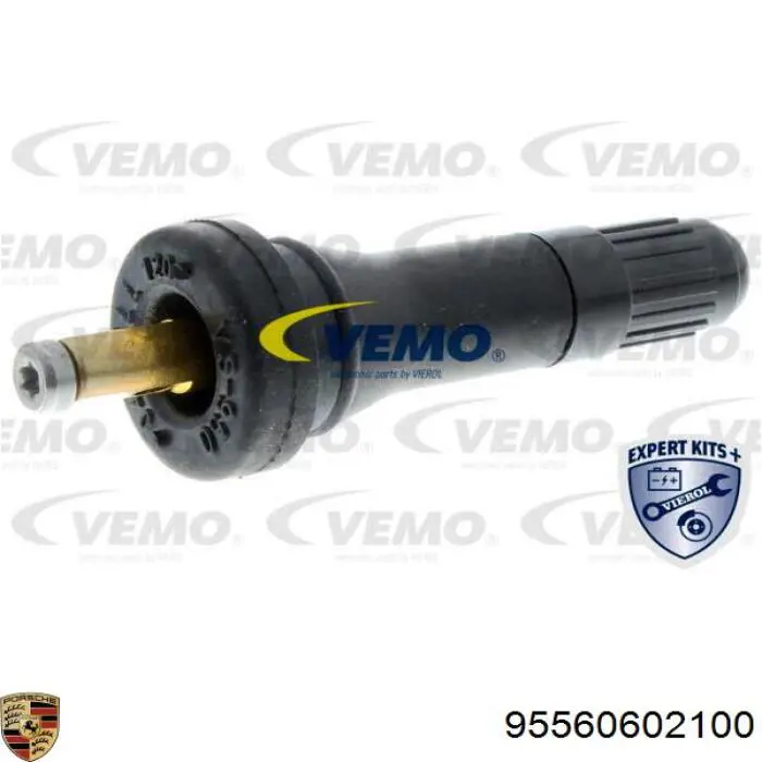Купити 95560602100 Porsche Датчик контролю тиску в шинах