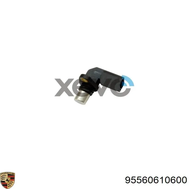 95560610600 Porsche Датчик розподільного вала