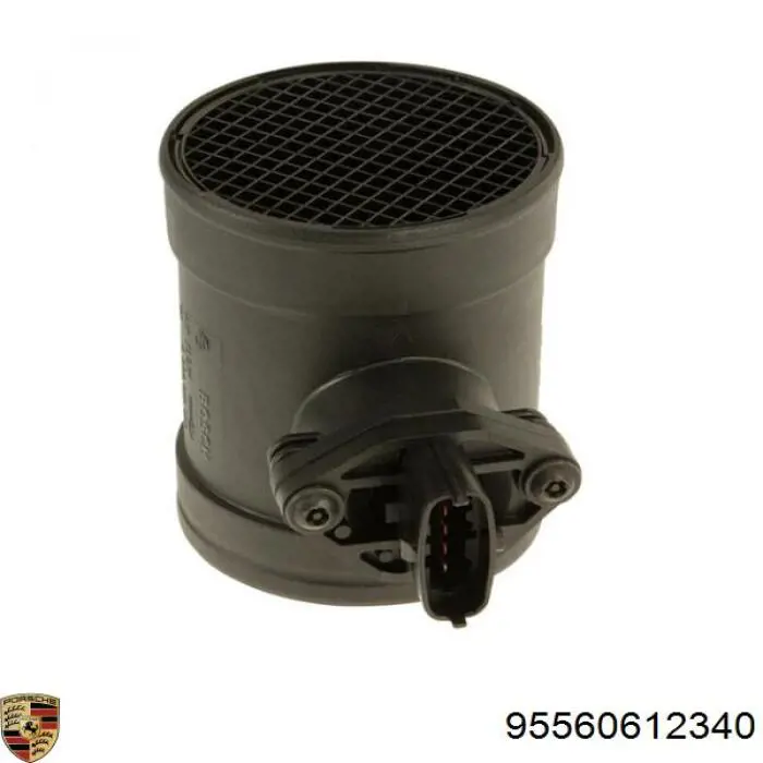 Датчик масової витрати повітря Bosch 280218198 ціна, від 277.61 USD