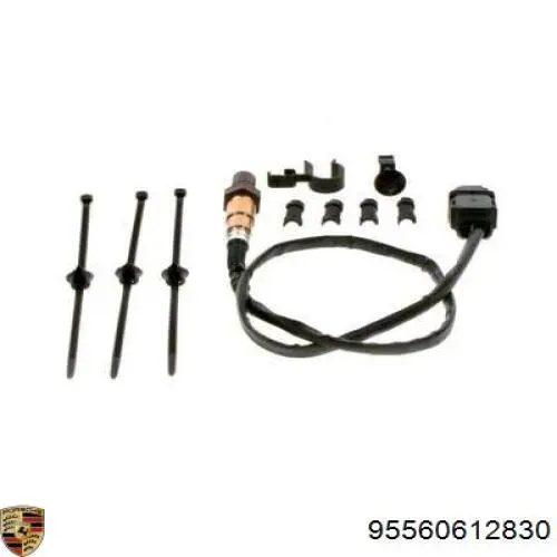 Купити 95560612830 Porsche Лямбдазонд, датчик кисню до каталізатора