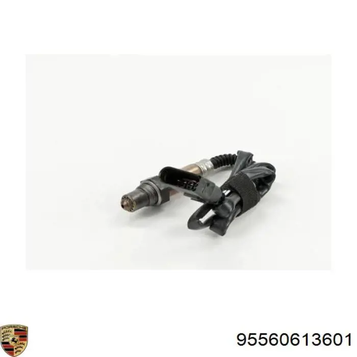Купити 95560613601 Porsche Лямбда-зонд, датчик кисню після каталізатора