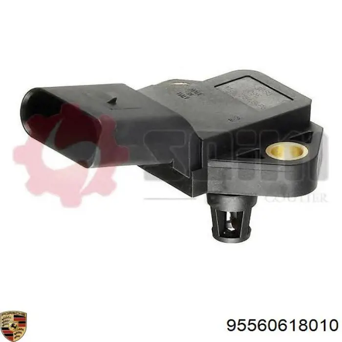 Купити 95560618010 Porsche Датчик абсолютного тиску