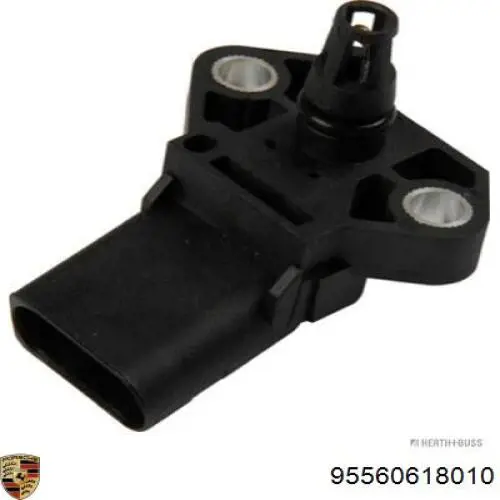 95560618010 Porsche Датчик наддува