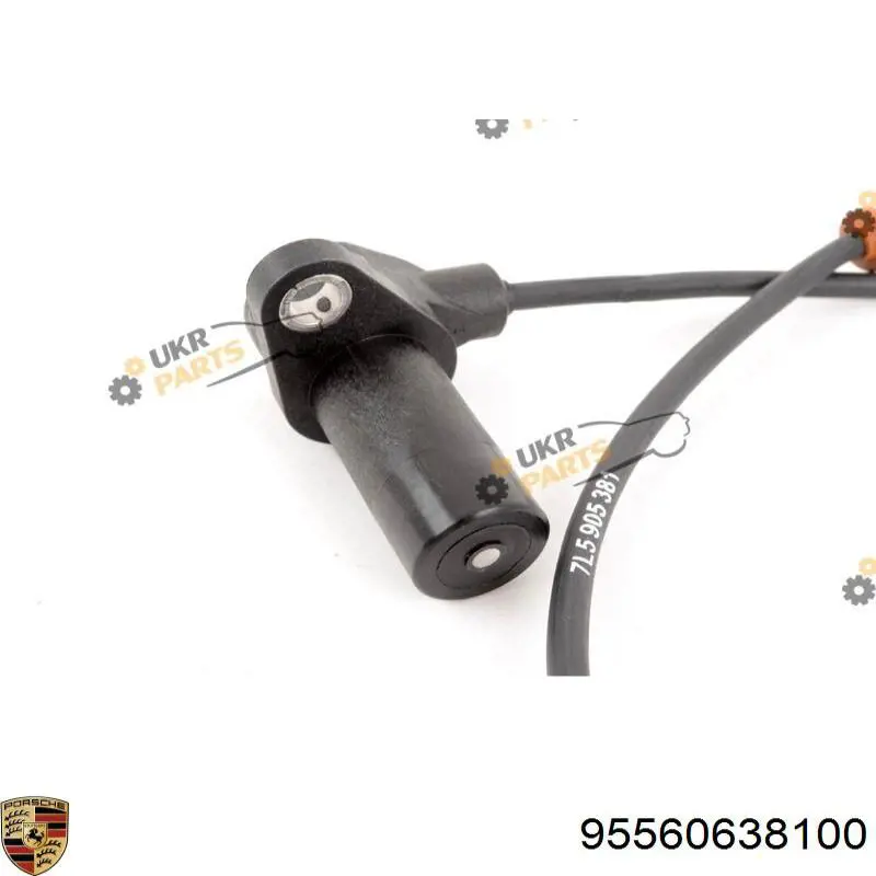 95560638100 Porsche ДПКВ