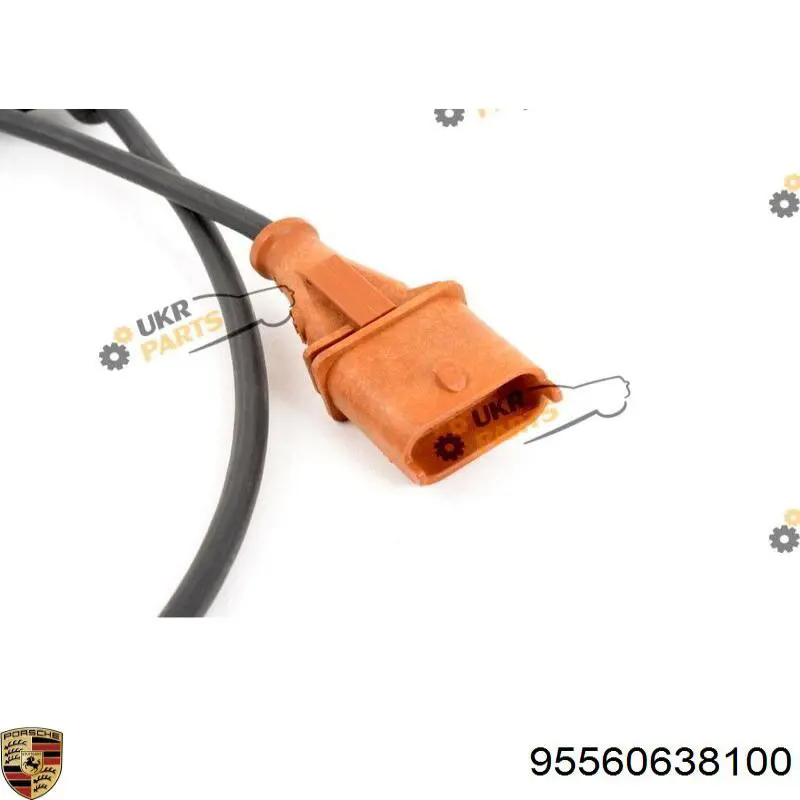 Датчик обертів колінвалу Porsche 95560638100 ціна, від 45.10 USD