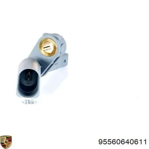 Купити 95560640611 Porsche Датчик АБС (ABS) задній, правий