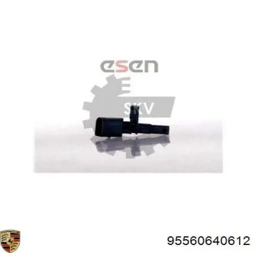 Купити 95560640612 Porsche Датчик АБС (ABS) задній, правий