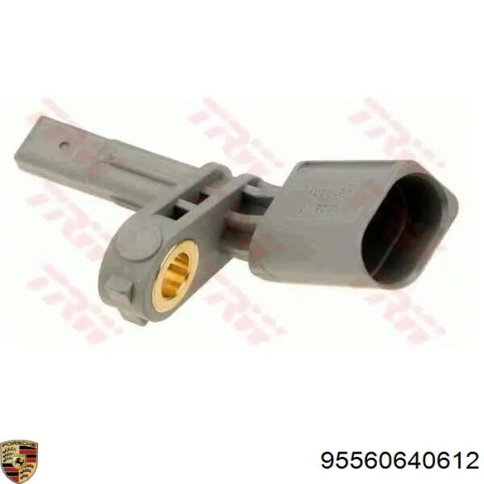 Датчик АБС (ABS) задній, правий 95560640612 Porsche