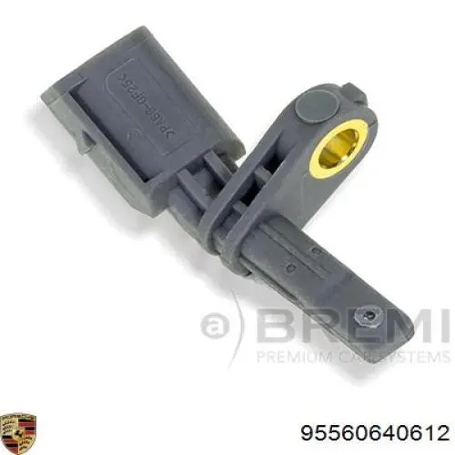 95560640612 Porsche Датчик АБС (ABS) задній правий