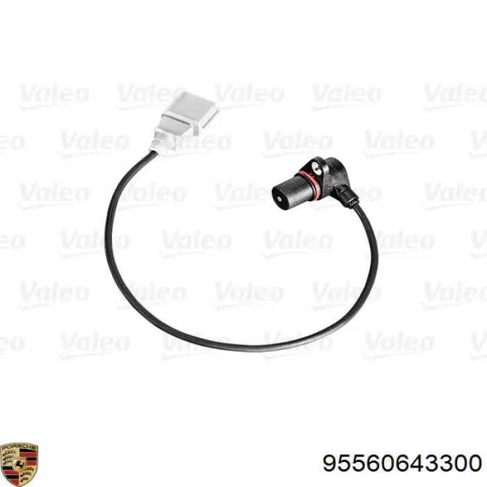95560643300 Porsche ДПКВ