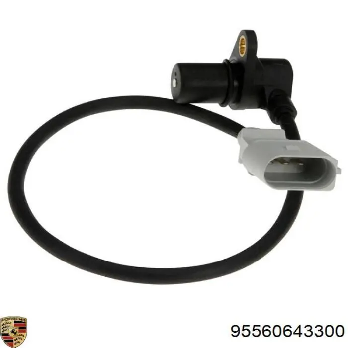 Датчик обертів колінвалу Porsche 95560643300 ціна, від 24.06 USD