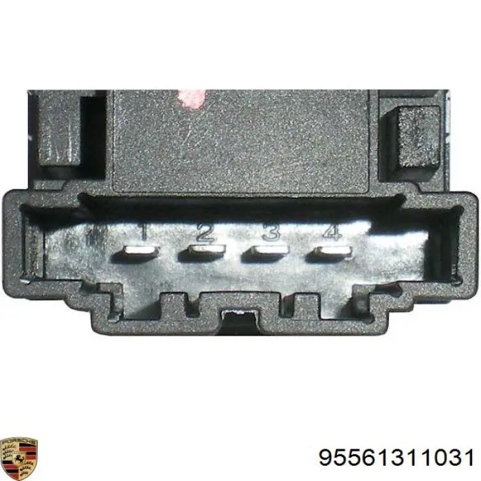 Купити 95561311031 Porsche Датчик педалі гальма