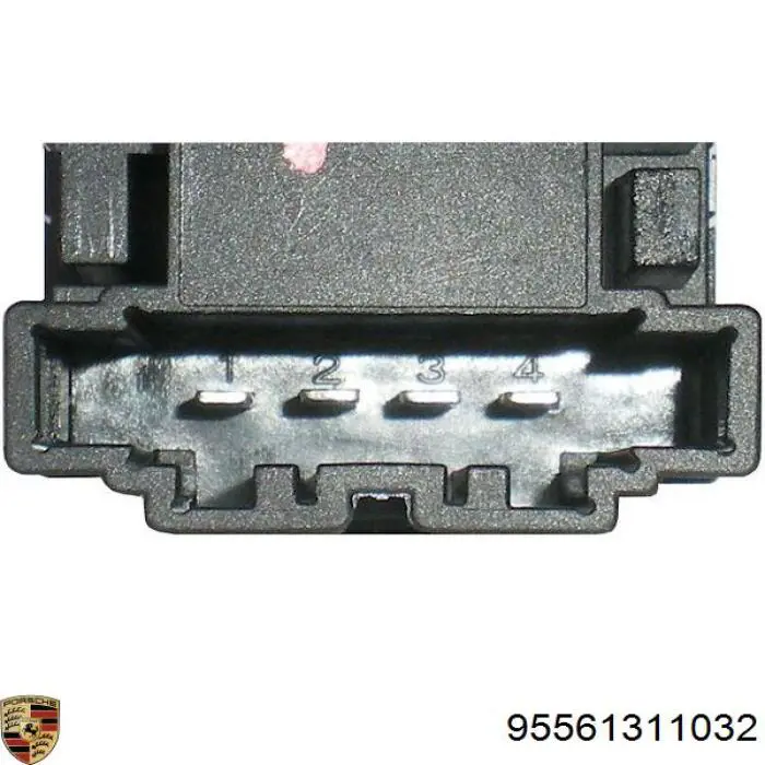 Купити 95561311032 Porsche Датчик педалі гальма