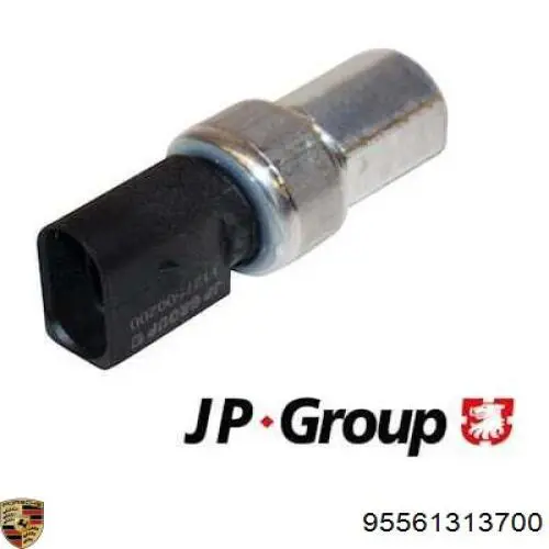 Датчик абсолютного тиску кондиціонера Porsche 95561313700 ціна, від 16.86 USD