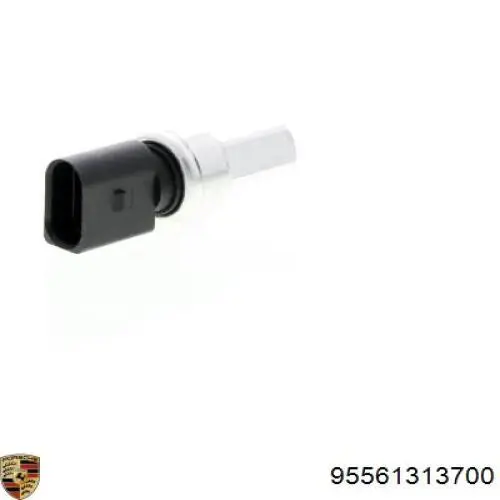 Купити 95561313700 Porsche Датчик тиску кондиціонера