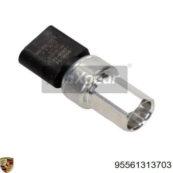 Датчик абсолютного тиску кондиціонера Porsche 95561313703 ціна, від 20.70 USD