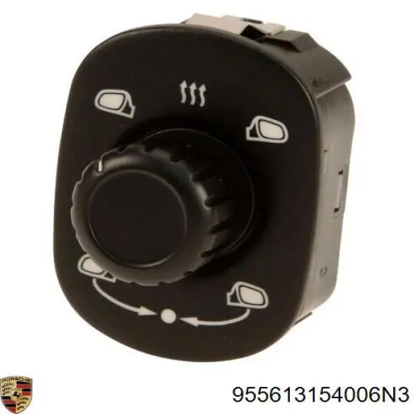 Блок управління дзеркалами заднього виду VAG 7L5959565 ціна, від 11.40 USD