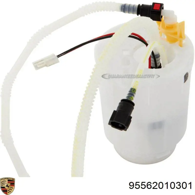 Модуль бензонасоса Porsche 95562010301 ціна, від 91.39 USD