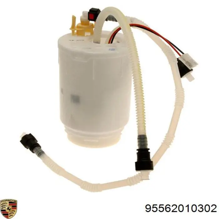 95562010302 Porsche Електробензонасос