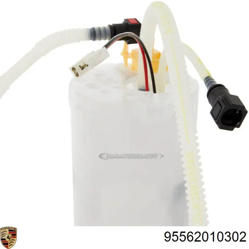 Модуль бензонасоса Porsche 95562010302 ціна, від 83.75 USD