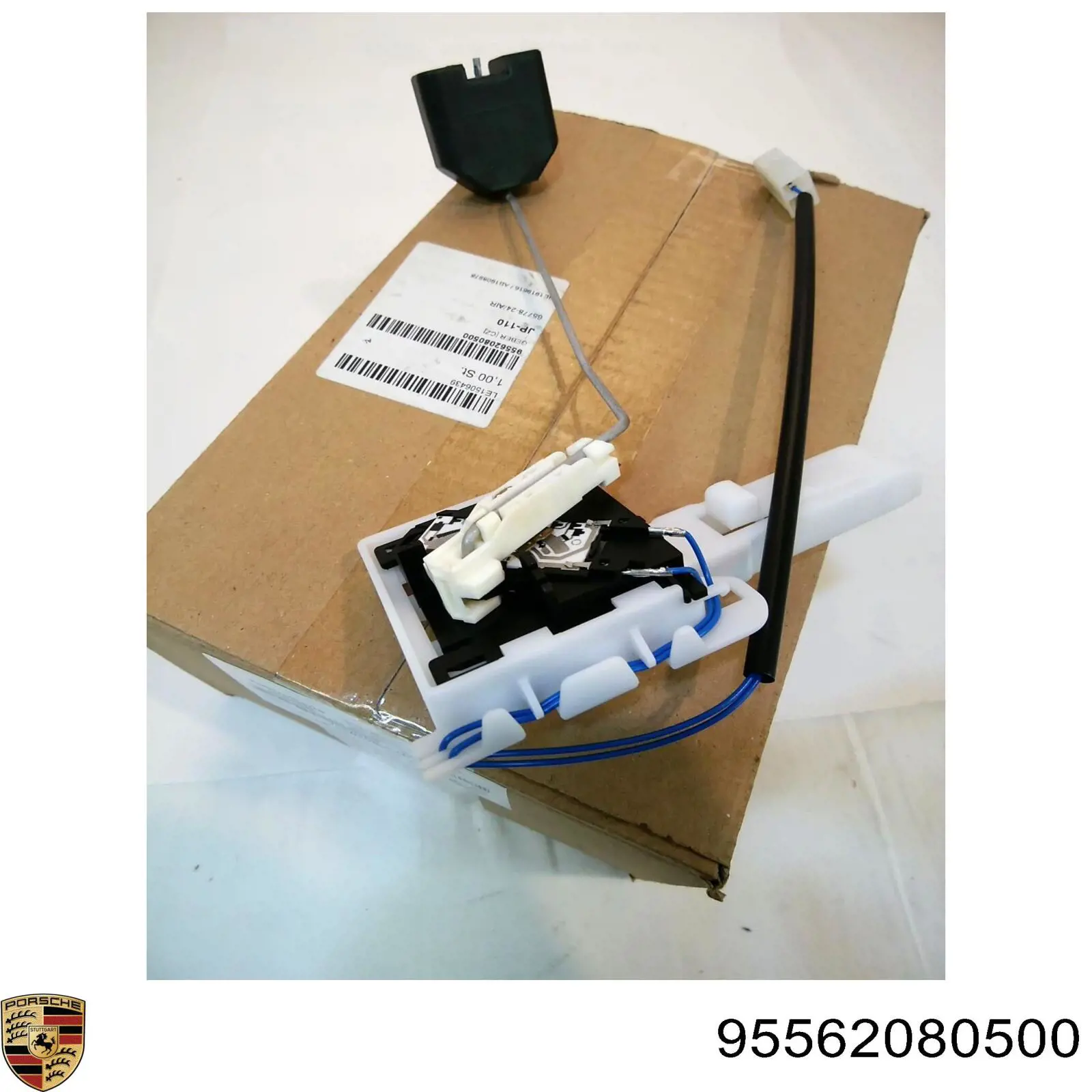  Porsche 95562080500 ціна, від 12.43 USD