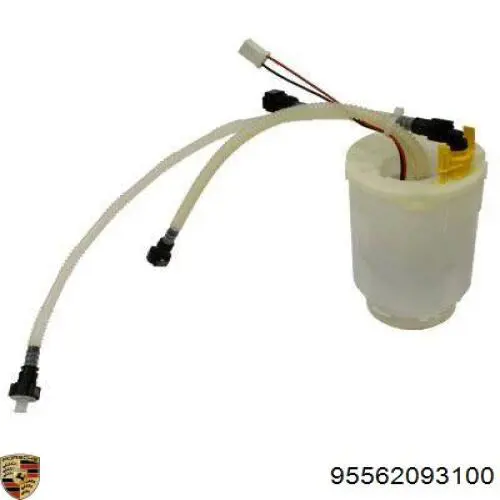95562093100 Porsche 
