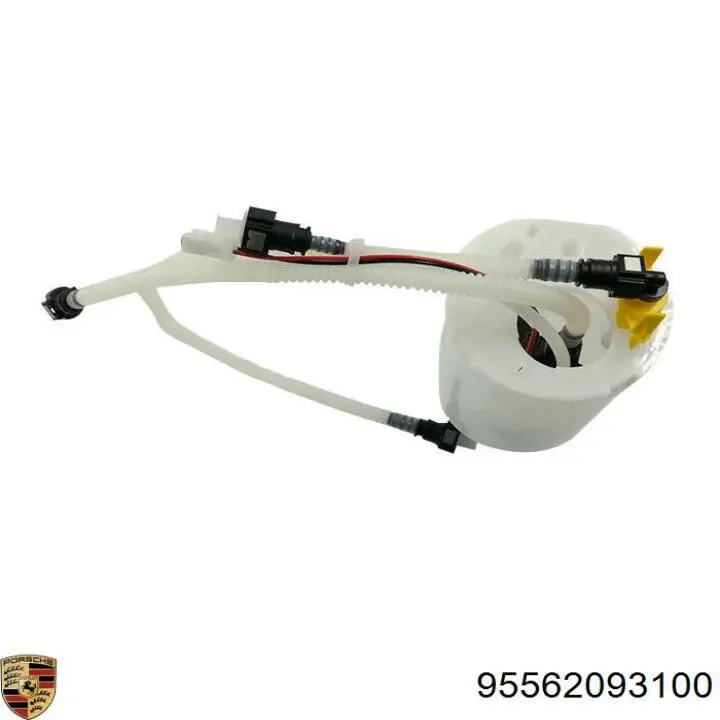  Porsche 95562093100 ціна, від  USD
