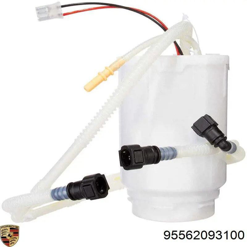 Купити 95562093100 Porsche 