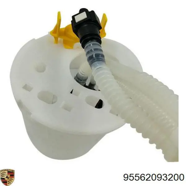 Модуль бензонасоса Porsche 95562093200 ціна, від 71.82 USD