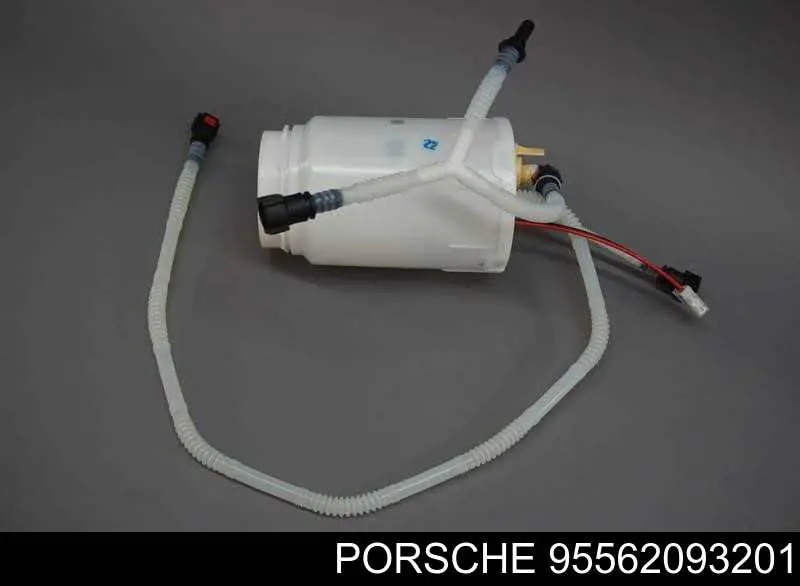 Купити 95562093201 Porsche Насос занурювальний в баці
