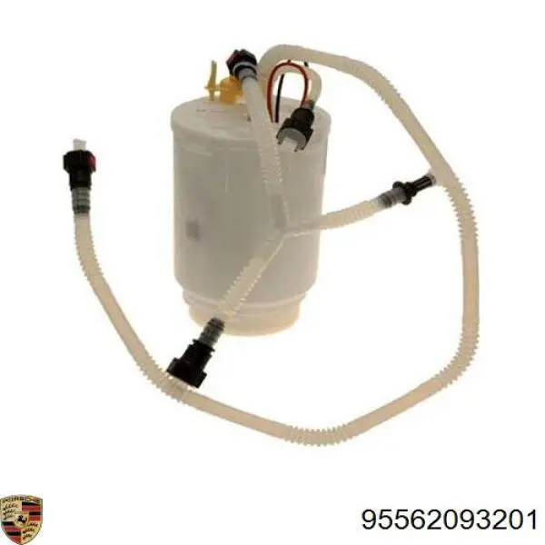 95562093201 Porsche Електробензонасос