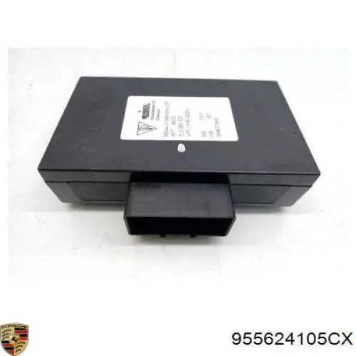 955624105CX Porsche 