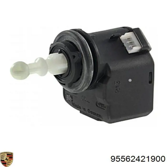 Автоматичний коректор фар Porsche 95562421900 ціна, від 13.84 USD